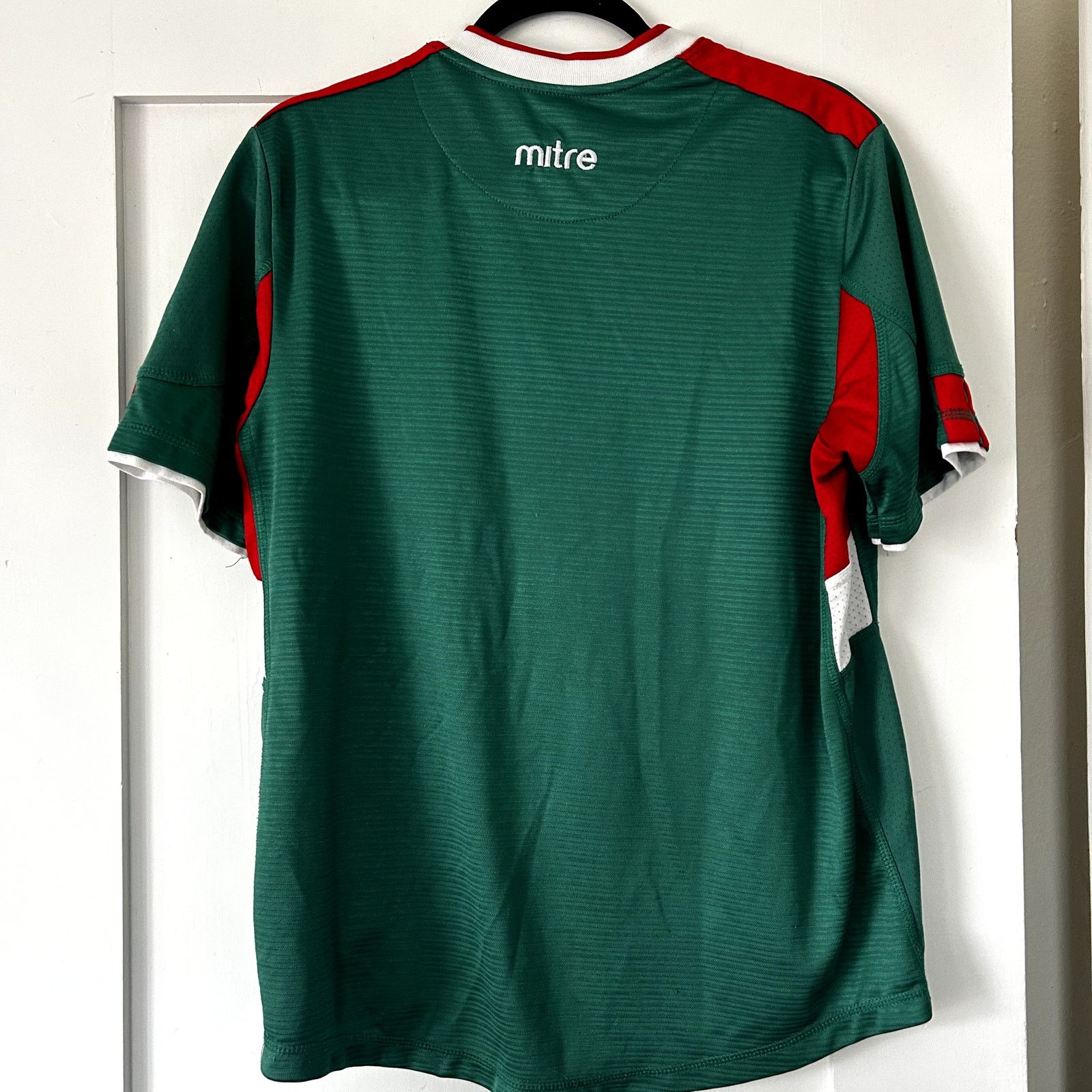 Mexicana Vintage Mexico Soccer jersey Size US S / EU 44-46 / 1 - 5 Thumbnail