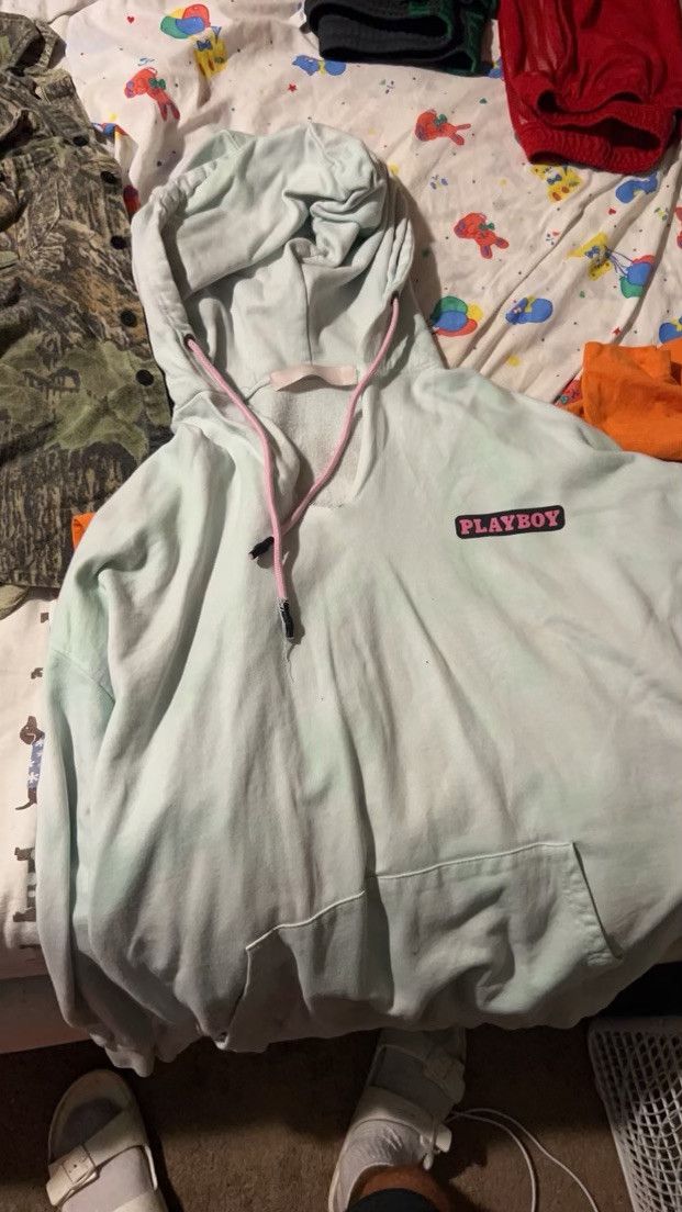 Playboy Playboy Sweatshirt Size US L / EU 52-54 / 3 - 1 Thumbnail