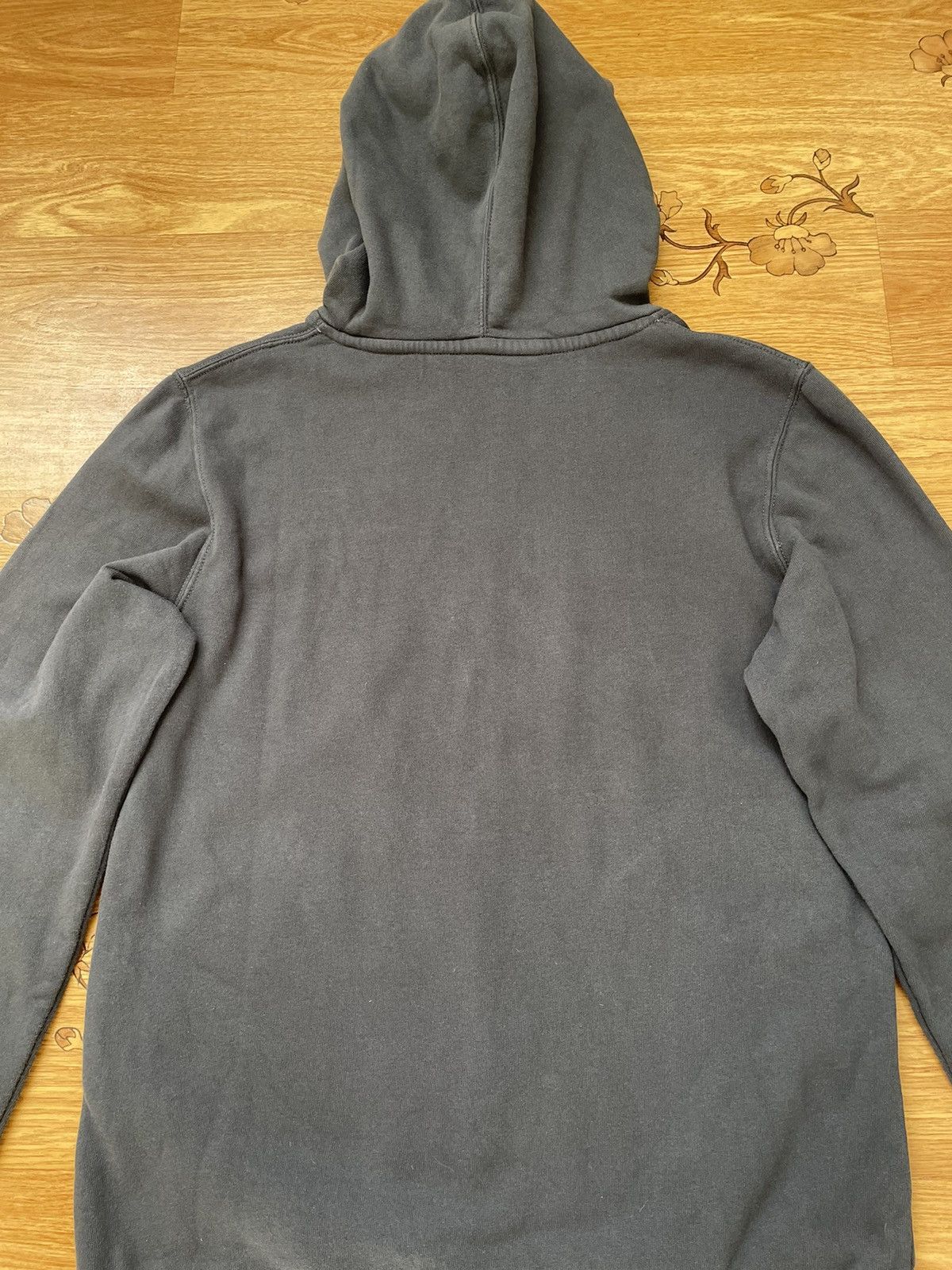 Katharine Hamnett London Vintage Katharine Hambett London Clean Up Ot Die Hoodie Size US S / EU 44-46 / 1 - 8 Thumbnail