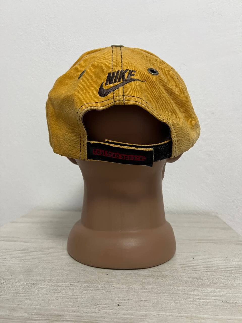 Nike × Vintage 90’s Nike Alley Hoops multicolour baseball cap Size ONE SIZE - 7 Thumbnail
