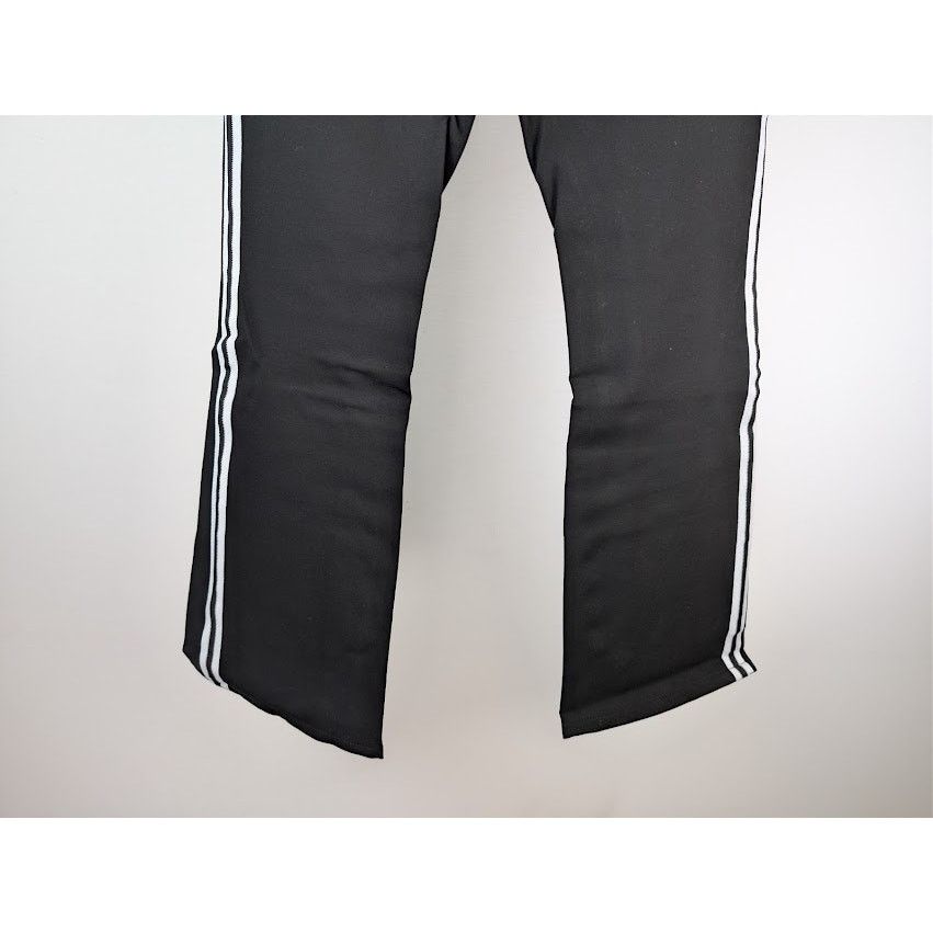 Gallery Dept. o1rshd1 Striped Logan Poly Flared Pants in Black Size US 32 / EU 48 - 14 Thumbnail