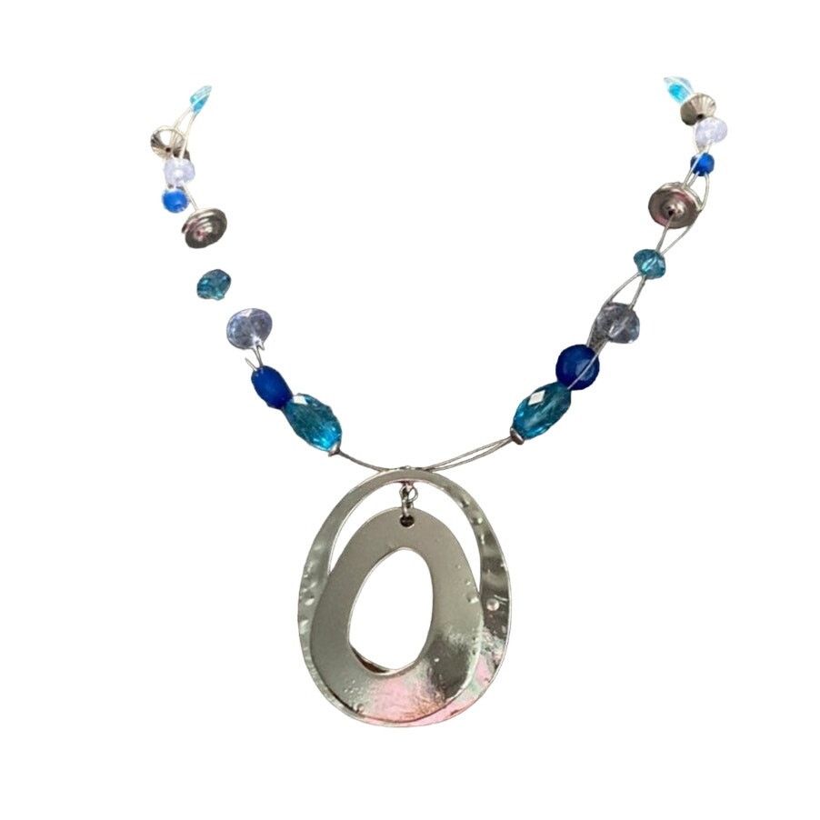 Other abstract pendant necklace Size ONE SIZE - 1 Thumbnail