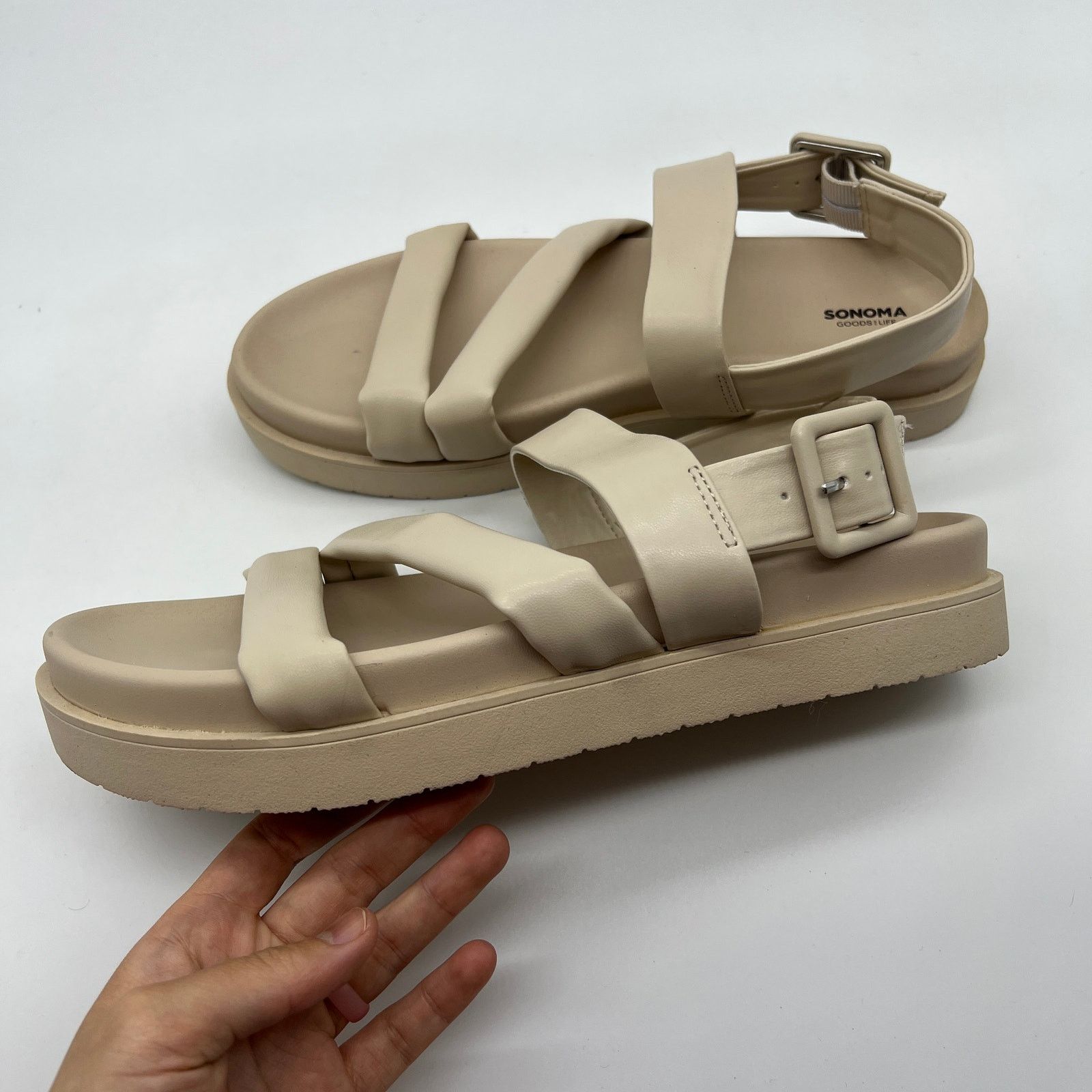 Other Sonoma Goods for Life Women Summer Shoes Size 10 Size US 10 / IT 40 - 7 Thumbnail