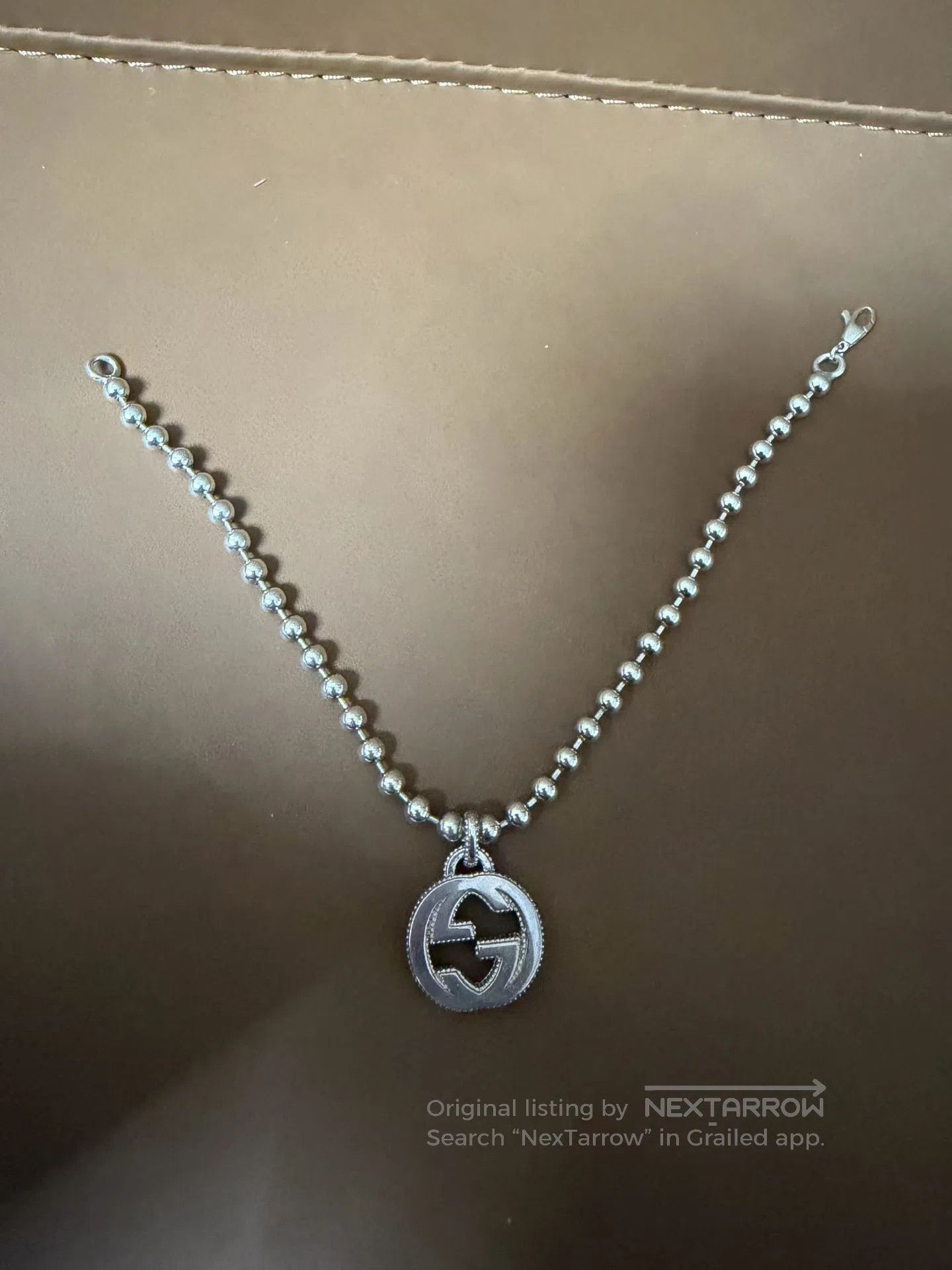 Gucci Guicci Bracelet| Size ONE SIZE - 1 Thumbnail