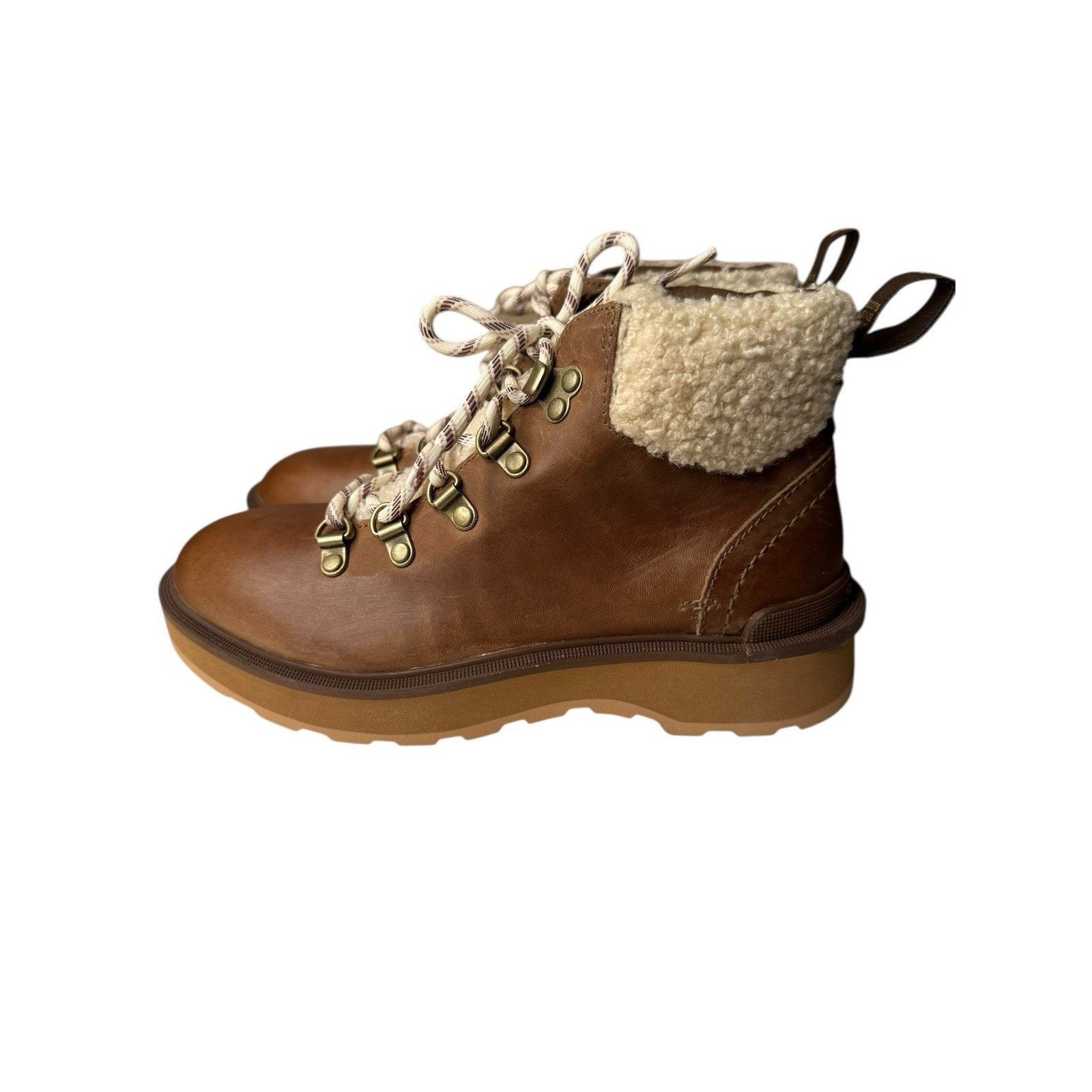 SOREL Sorel NEW Hi-Line Hiker Waterproof Cozy Boots Size US 6.5 / IT 36.5 - 5 Thumbnail