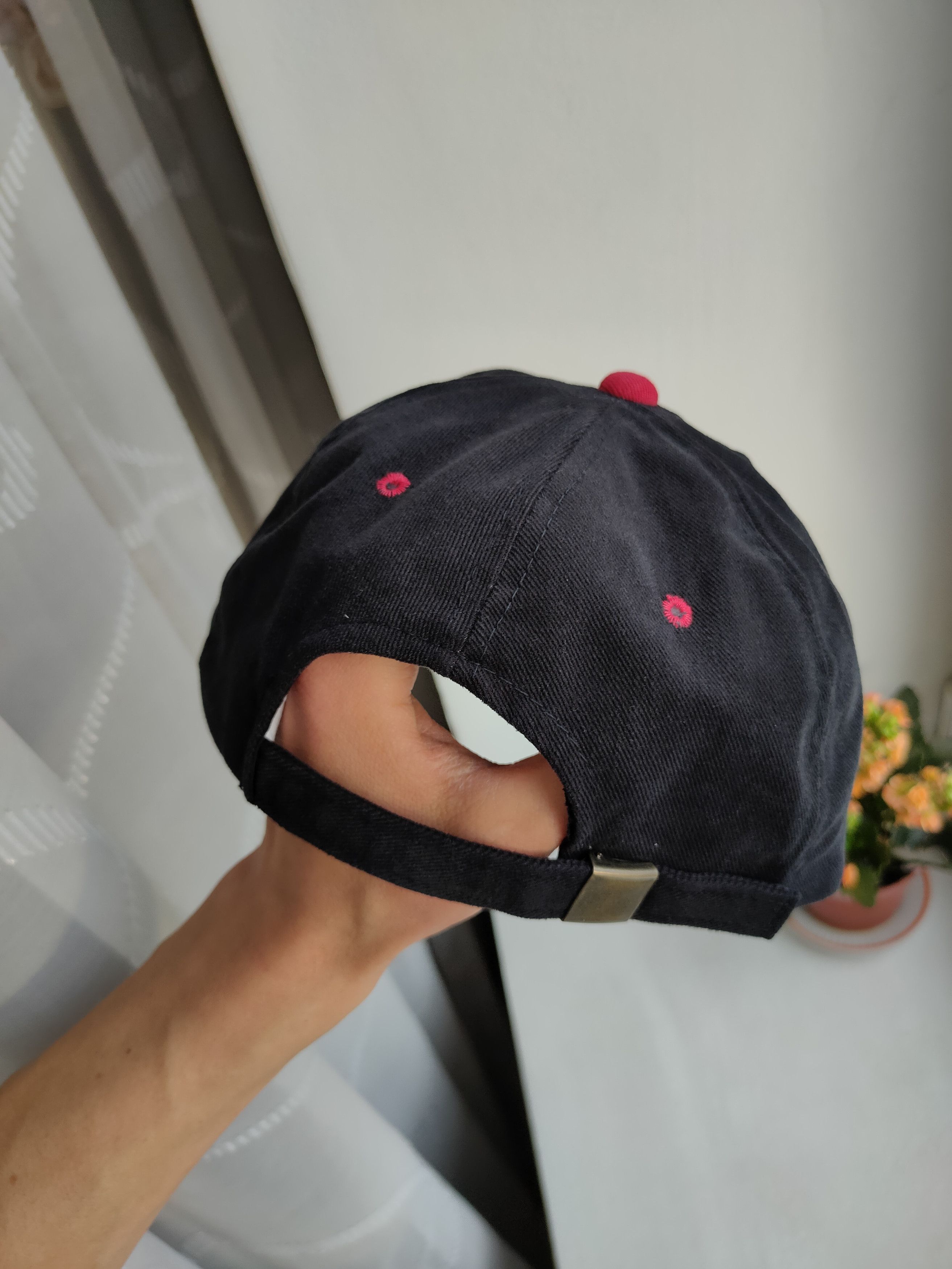 Fila Vintage Y2K 90s Fila Cap Hat Made in Korea Size ONE SIZE - 9 Thumbnail