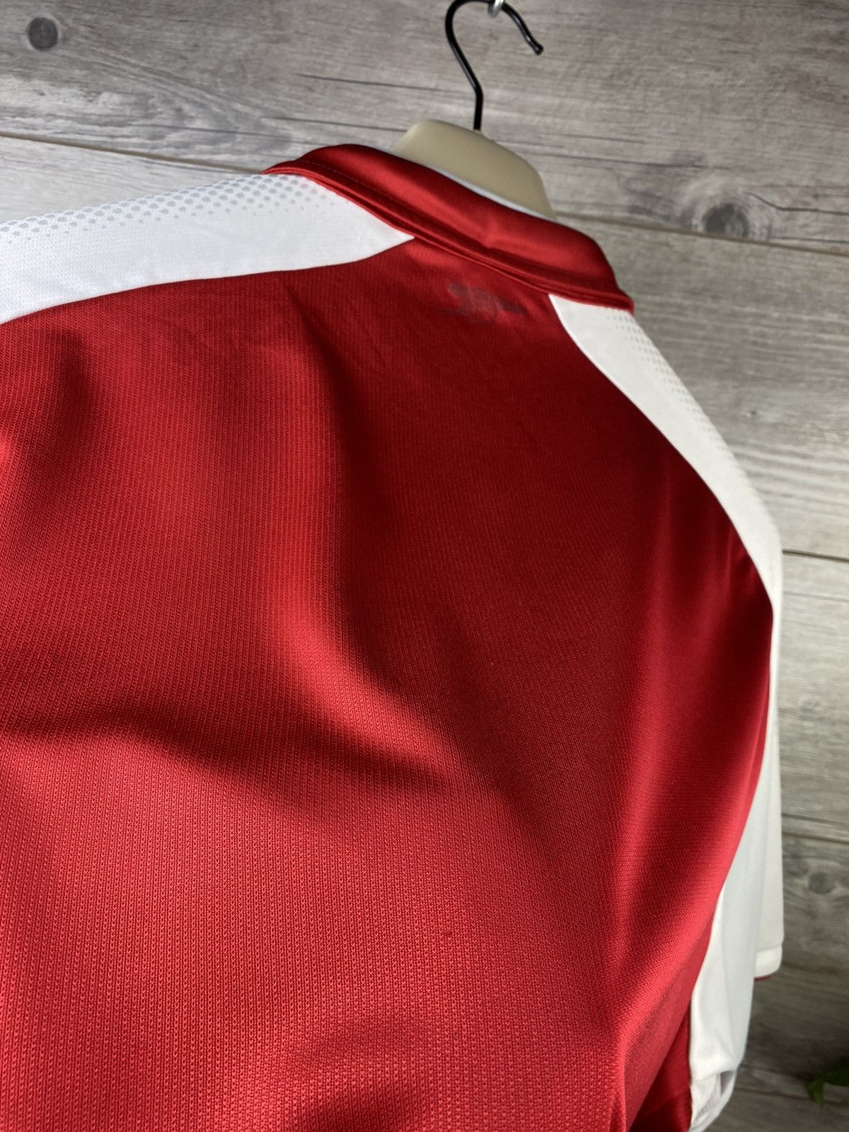 Puma × Vintage 🔥Vintage Arsenal Puma Soccer size XXL Size US XXL / EU 58 / 5 - 17 Thumbnail