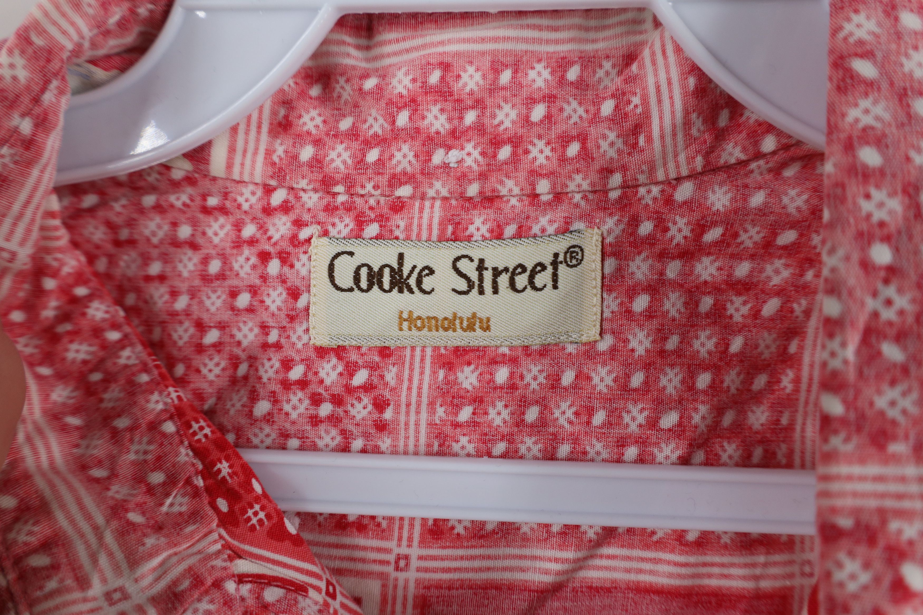 Vintage Vintage 90s Streetwear Floral Hawaiian Button Down Polo Size US M / EU 48-50 / 2 - 6 Thumbnail