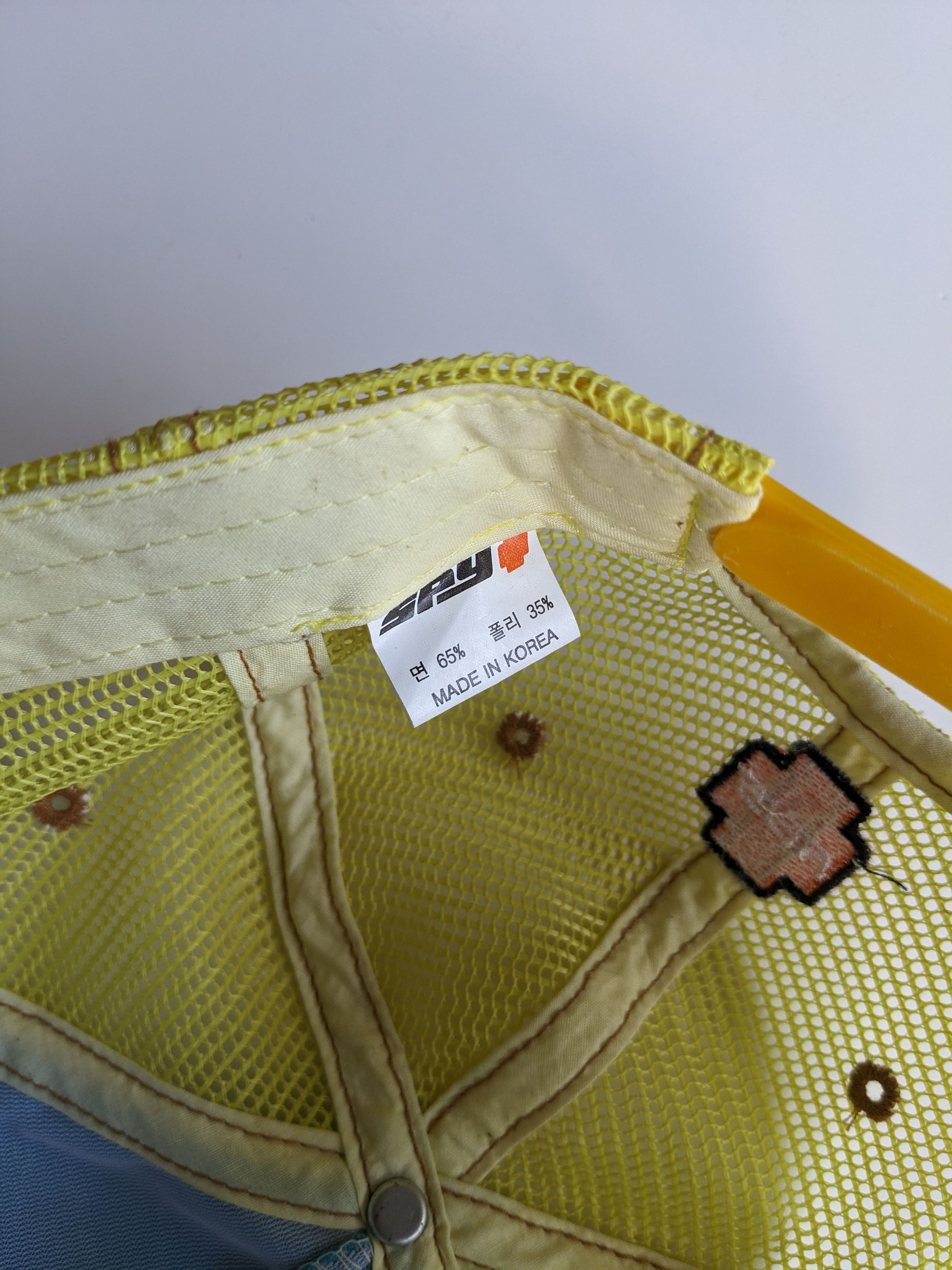 SPY Optic × Vintage Vintage Spy snapback Size ONE SIZE - 5 Thumbnail