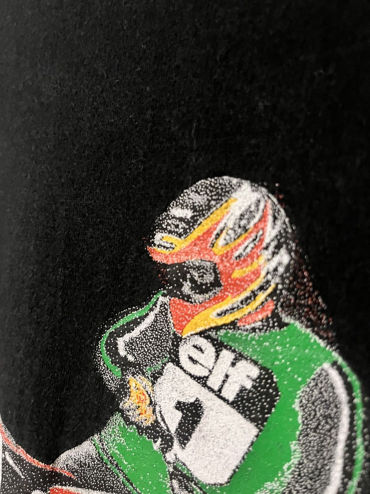 Vintage Elf Supercross Basel 1998 Size US L / EU 52-54 / 3 - 3 Thumbnail