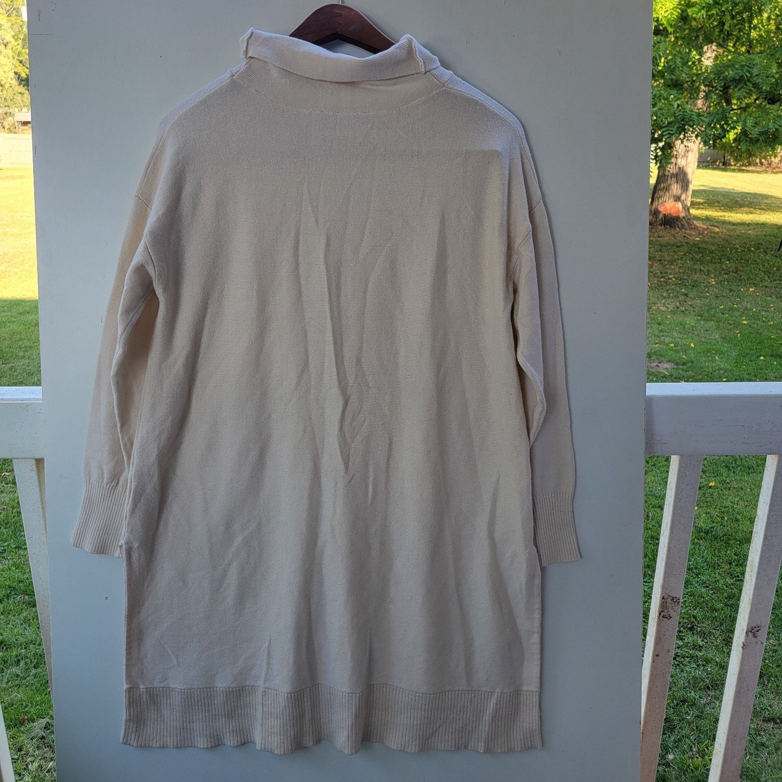 & Other Stories Soft Surroundings Tunic Sweater Cowl Neck Long Sleeve Medium Size M / US 6-8 / IT 42-44 - 8 Thumbnail