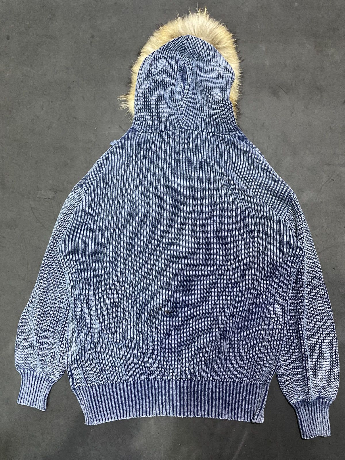 If Six Was Nine 🖤BLACKDAY🖤Surevefurhoodie knittedcotton lgb ifsixwasnine Size US XL / EU 56 / 4 - 6 Thumbnail
