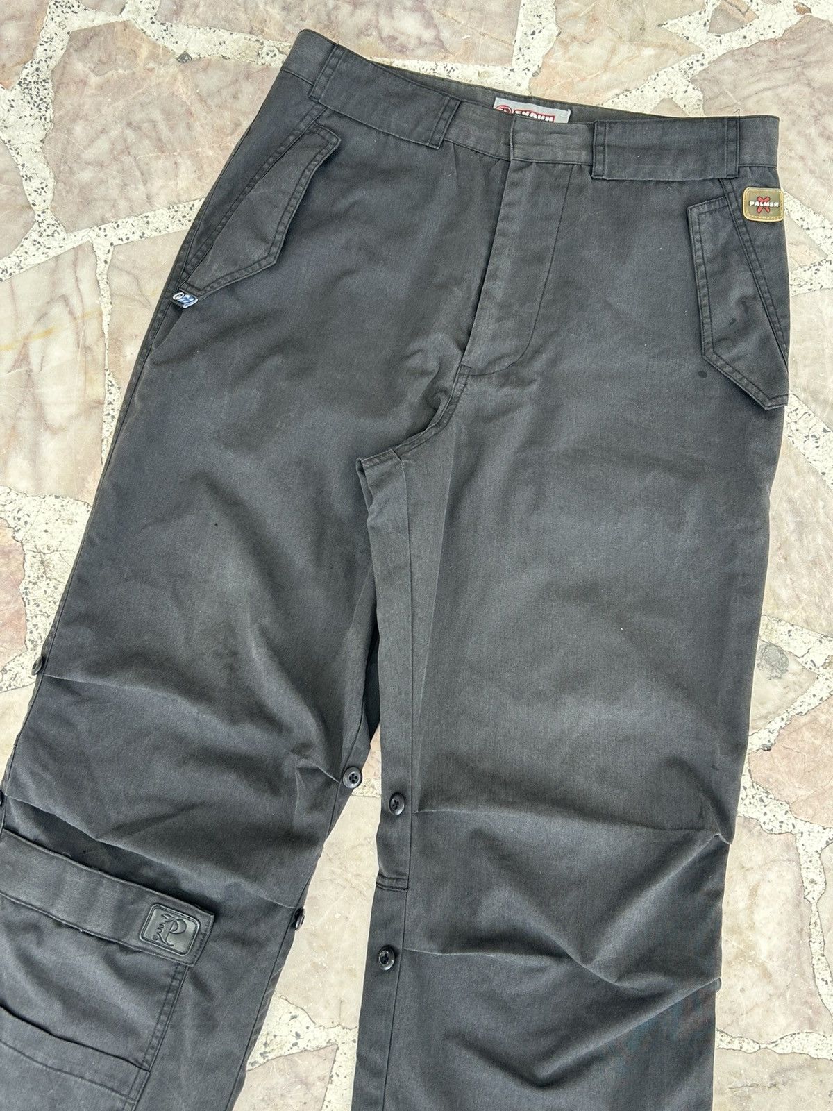 Palmer Trading Company Shaun Palmer Snowboarding Pants Size US 30 / EU 46 - 4 Thumbnail