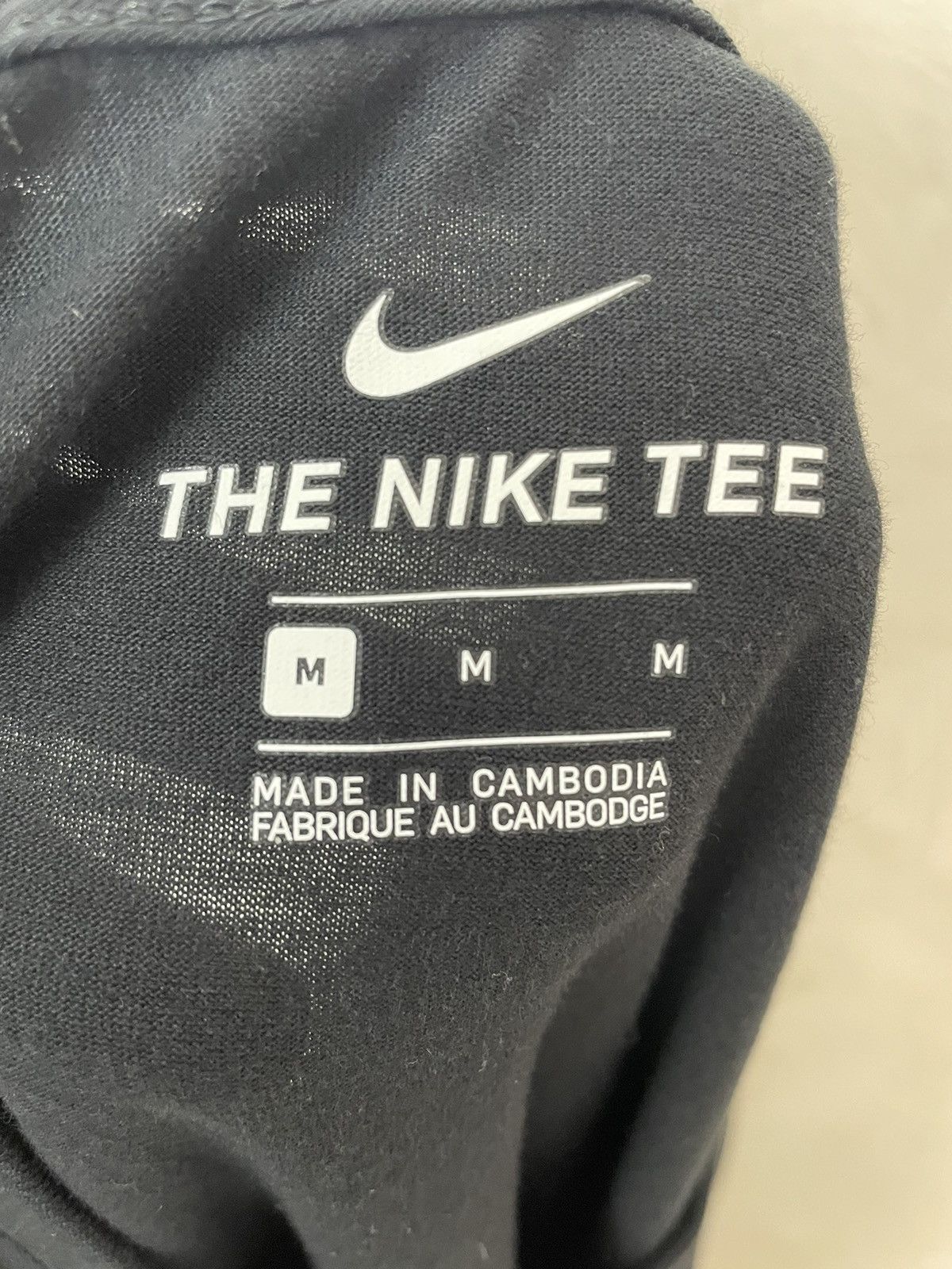 Nike Nike Rafael Nadal Rafa 21 Grand Slam Limited Shirt Size M Size US M / EU 48-50 / 2 - 7 Thumbnail