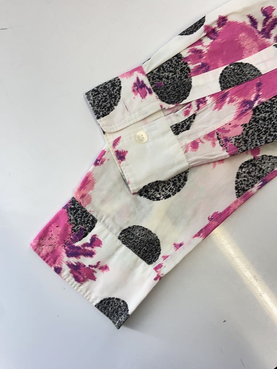 Comme des Garcons × Comme des Garcons Homme Plus Floral Button Shirt Size US XS / EU 42 / 0 - 3 Thumbnail