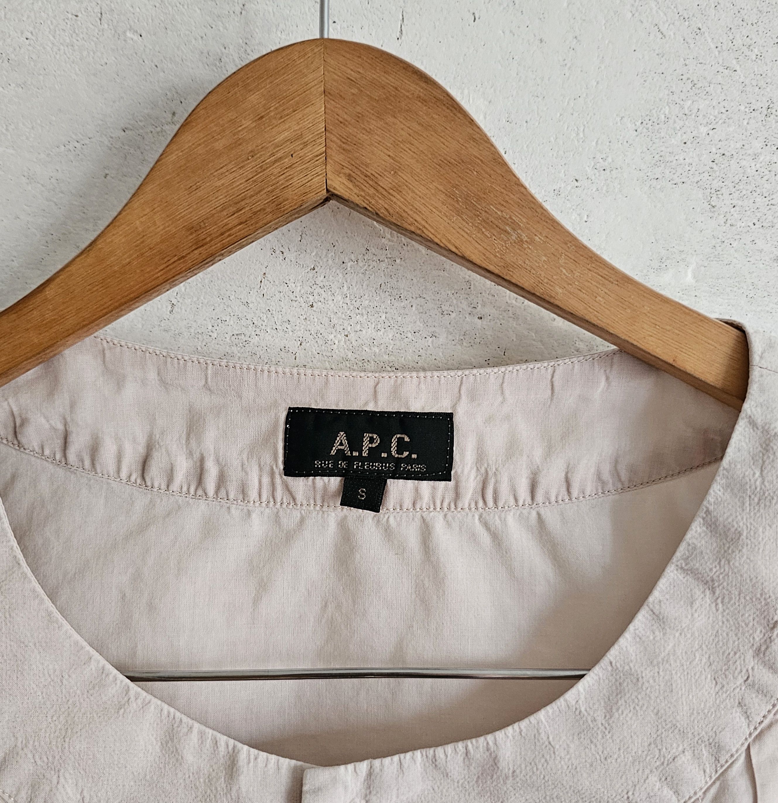A.P.C. A.P.C. blouses Size S / US 4 / IT 40 - 3 Thumbnail