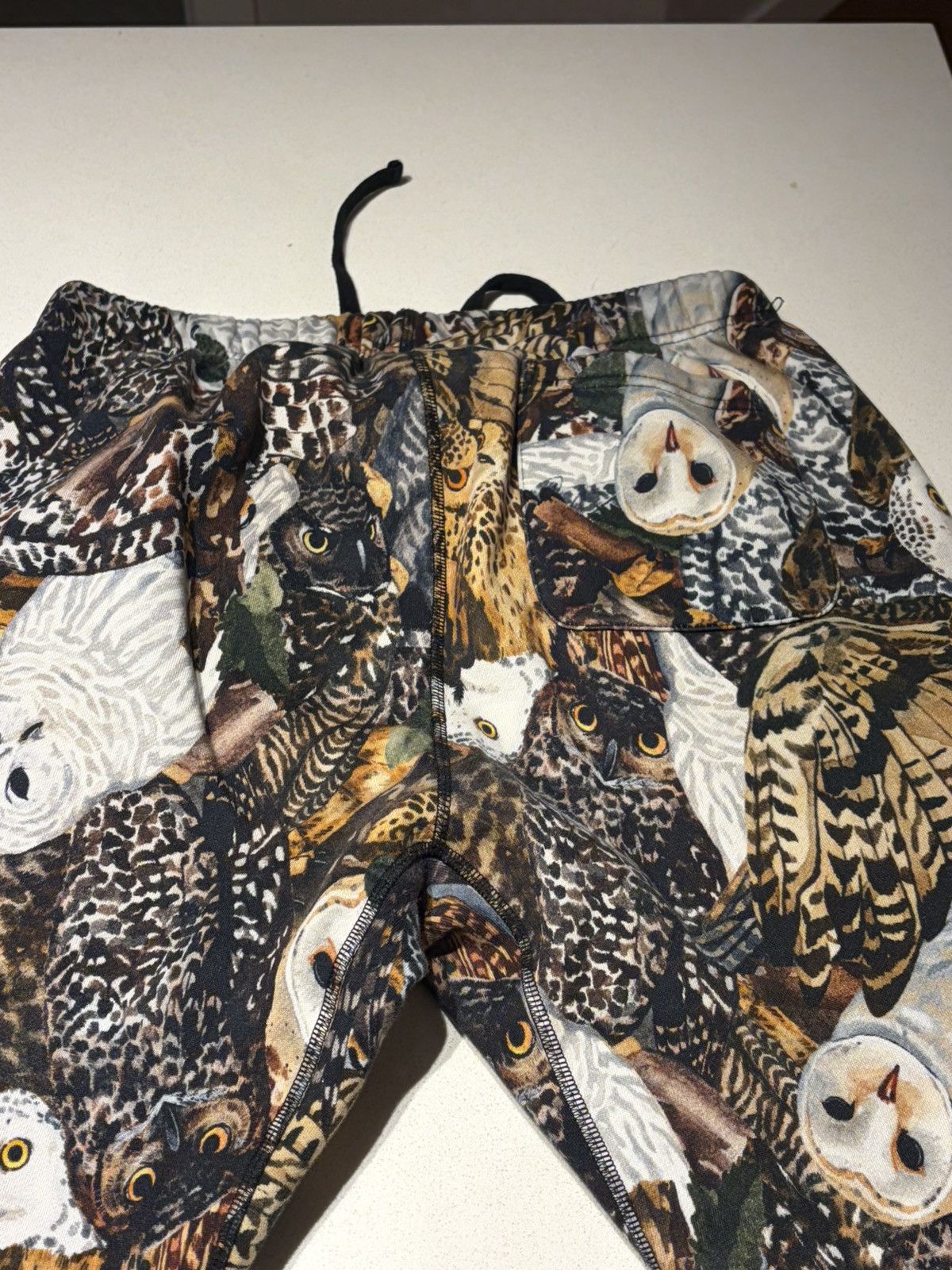 October's Very Own OVO Owl Camo Sweats Size US 30 / EU 46 - 4 Thumbnail