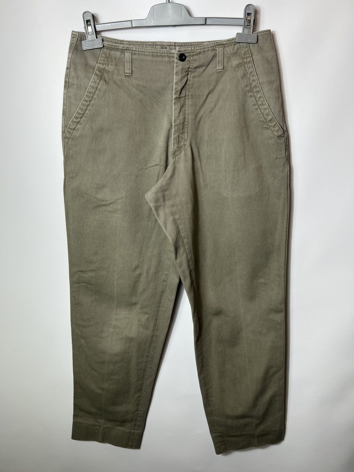 Yves Saint Laurent Vintage 90s rare Yves Saint Laurent Pants Size 33 Size US 33 - 5 Thumbnail