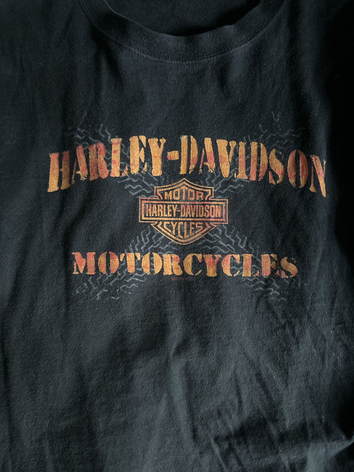 Harley Davidson Long sleeve Harley Davidson Size US L / EU 52-54 / 3 - 1 Thumbnail