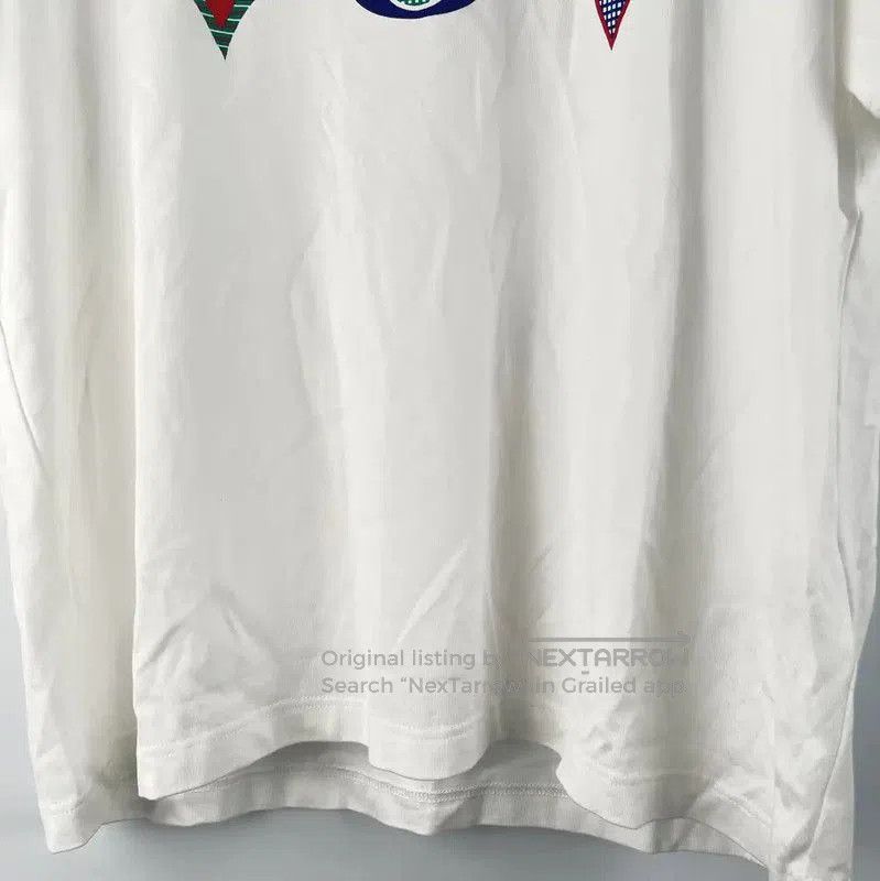Louis Vuitton Louis Vuitton Summer White Men's T-Shirt . Size US L / EU 52-54 / 3 - 4 Thumbnail