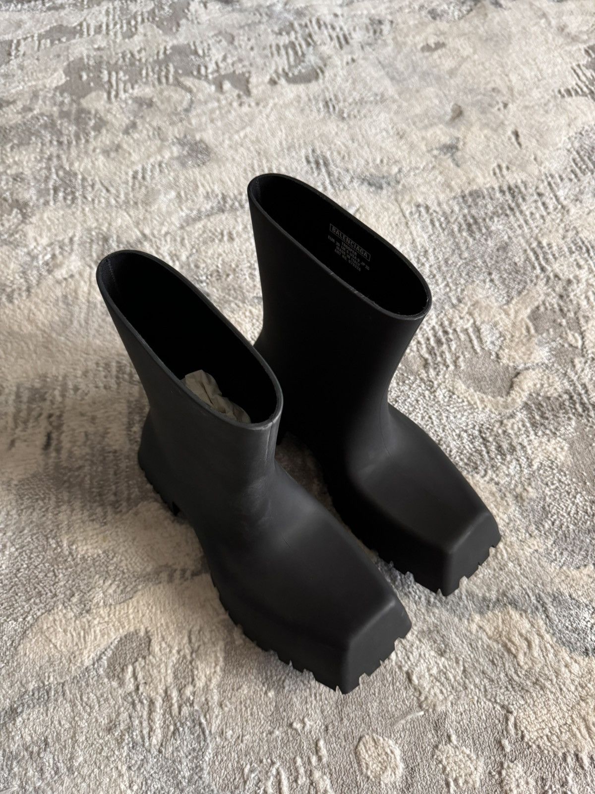Balenciaga Balenciaga Trooper Boot Size US 9 / EU 42 - 4 Thumbnail