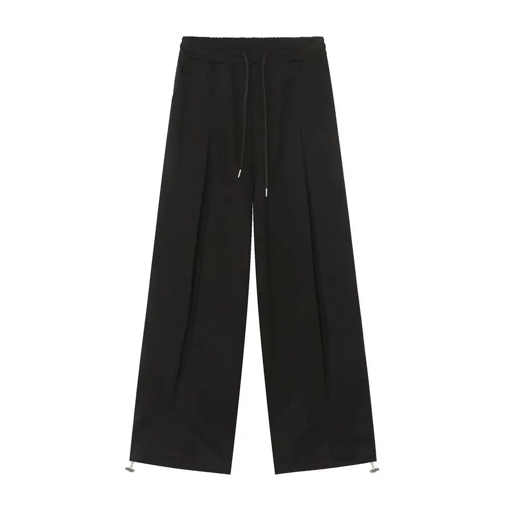 Japanese Brand × Jean Hip Hop Street Deconstructed Loose Casual Pants Size US 32 / EU 48 - 3 Thumbnail