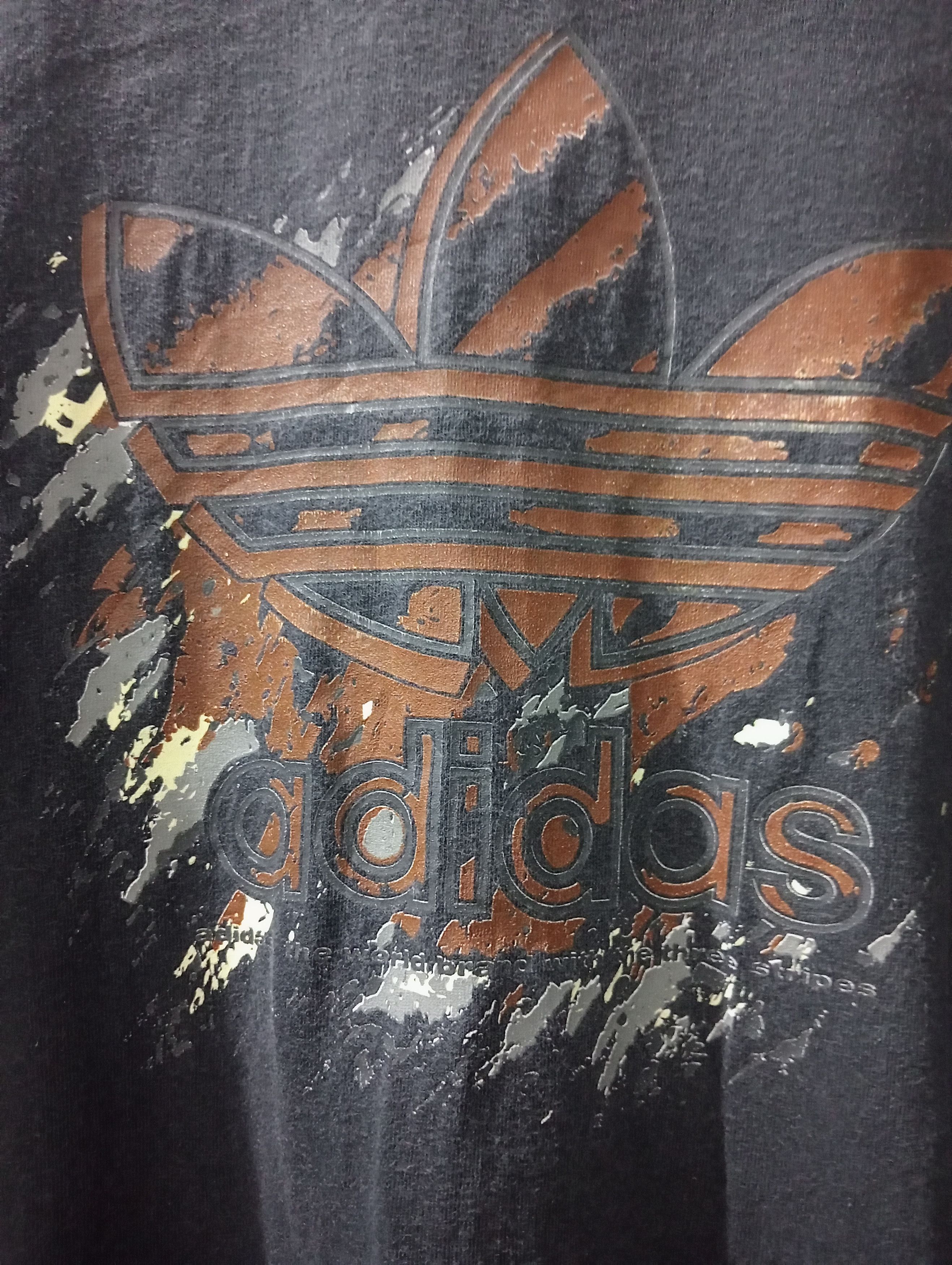 Adidas adidas x vintage Size US XXL / EU 58 / 5 - 2 Thumbnail