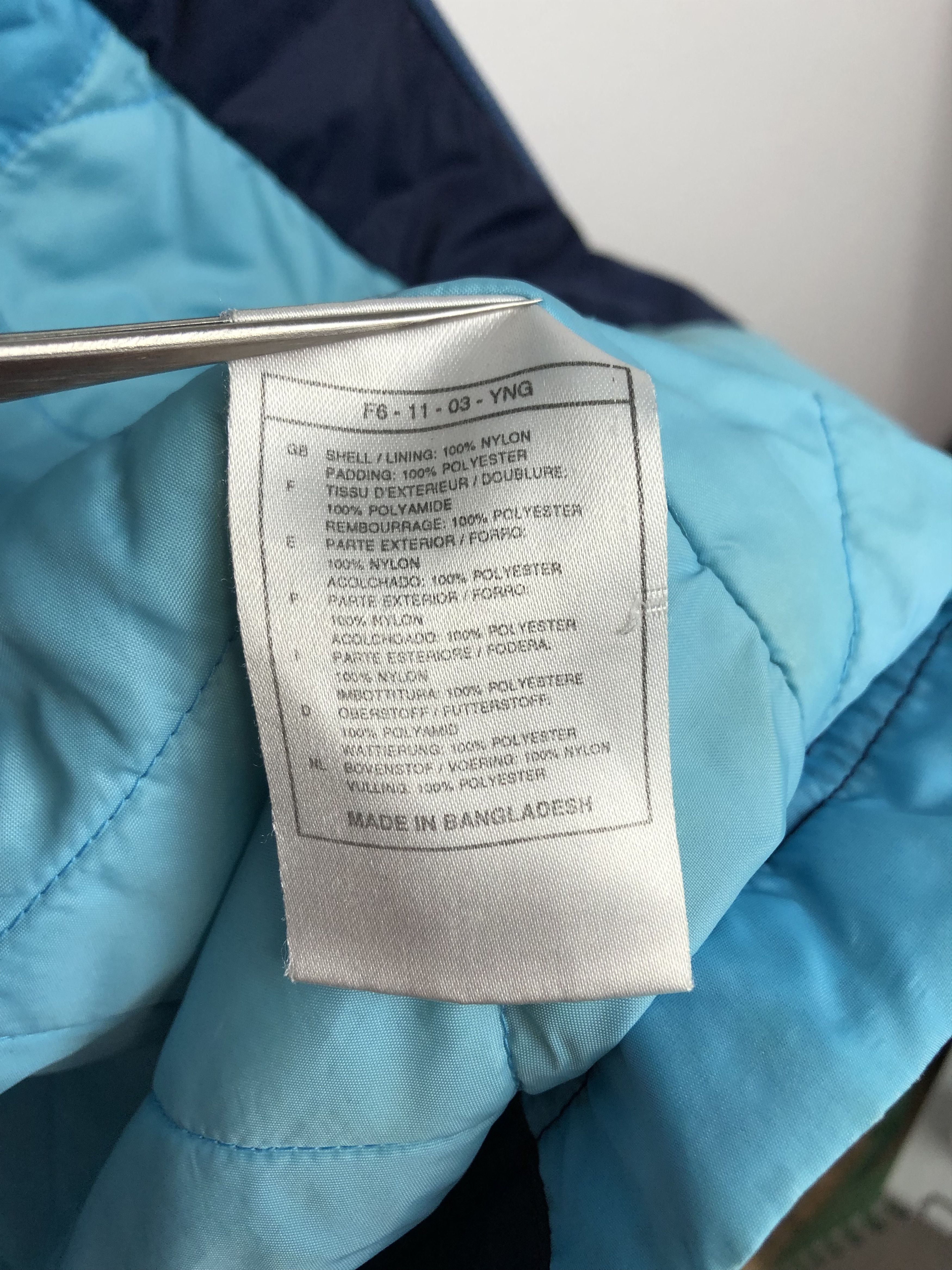 Nike Vintage Nike 1860 Munich Football Jacket Bomber Blue Soccer Size US M / EU 48-50 / 2 - 8 Thumbnail