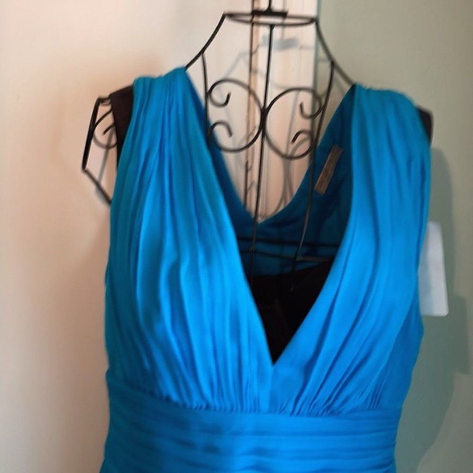 Emilio Pucci Emilio Pucci Gathered silk and cotton blend chiffon top Size S / US 4 / IT 40 - 10 Thumbnail