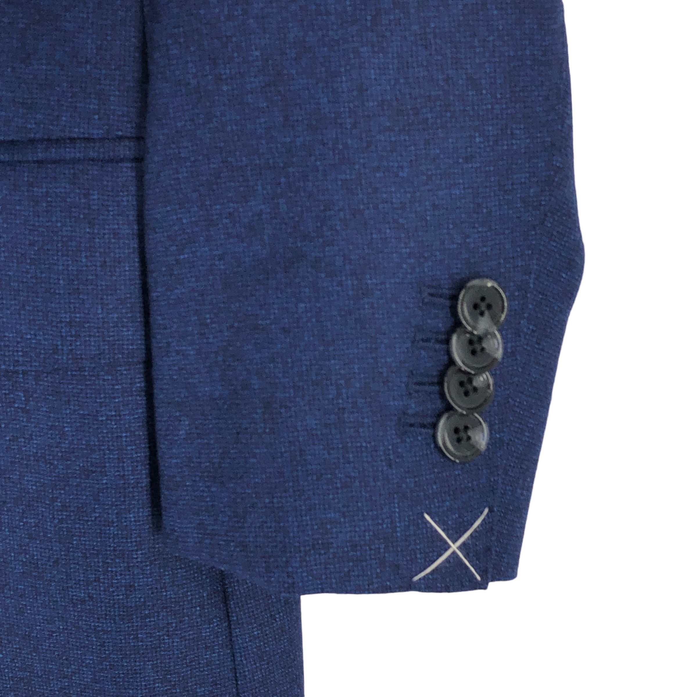 Suitsupply La Spalla Wool Blazer Size 2XS (EU:22; UK:34; US:34S) Size 34S - 6 Thumbnail