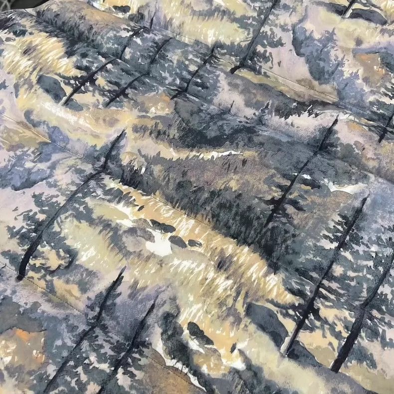 Gucci Gucci Beibei co-branded snow mountain down vest 2503-Nextar Size US L / EU 52-54 / 3 - 5 Thumbnail