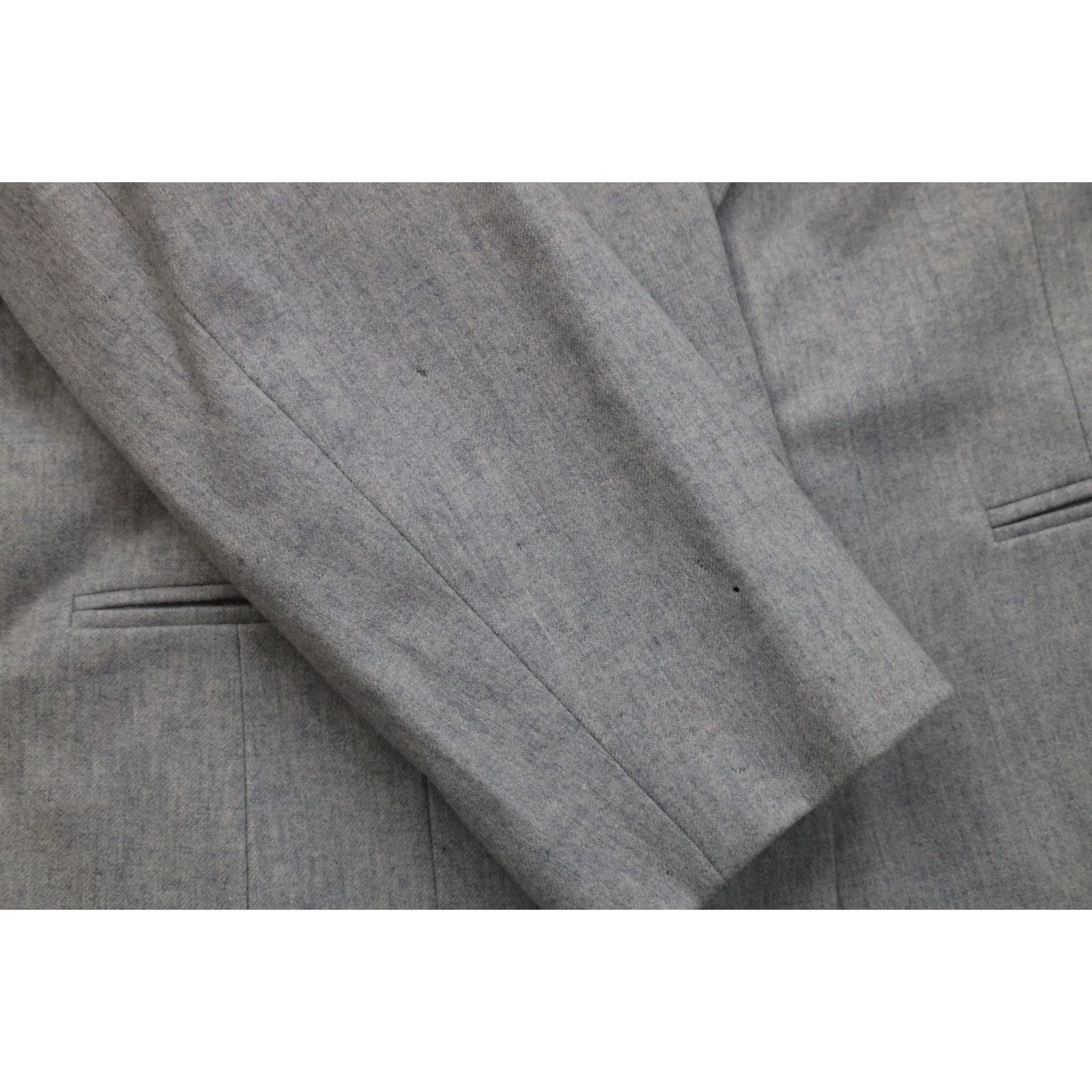 Pendleton Vintage 70s Pendleton Distressed 2 Piece Wool Skirt Suit Size XL / US 12-14 / IT 48-50 - 6 Thumbnail