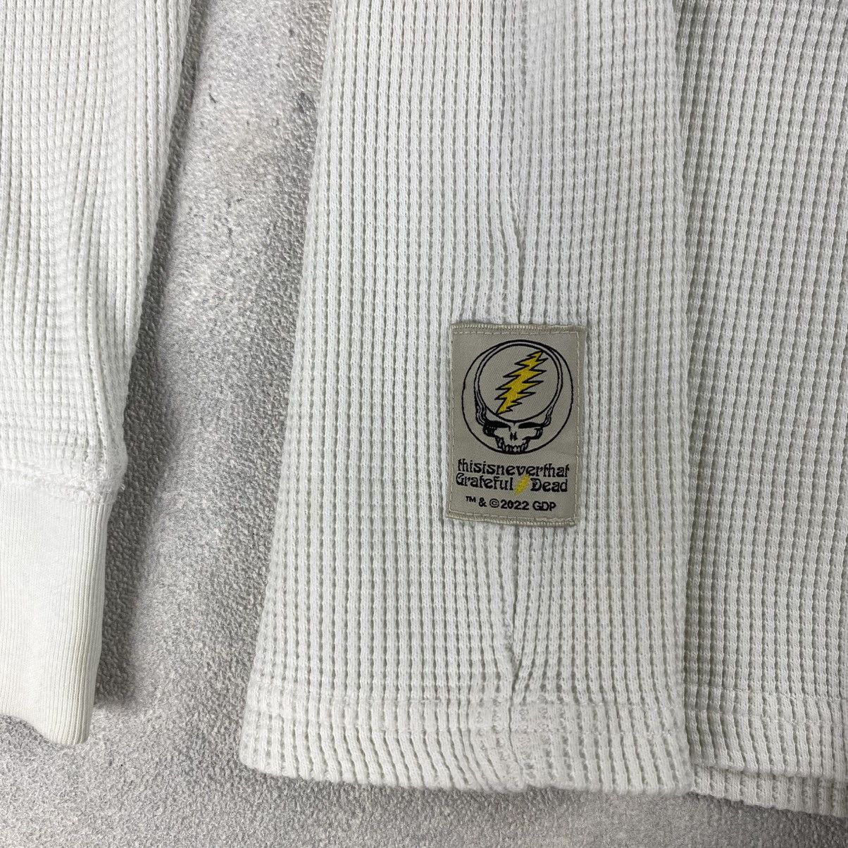 Grateful Dead Thisisneverthat x Grateful dead Dancing bear Sweatshirt Size US L / EU 52-54 / 3 - 11 Thumbnail