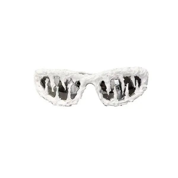 Designer × Japanese Brand Epoxy handmade custom avant-garde sunglasses Size ONE SIZE - 2 Thumbnail