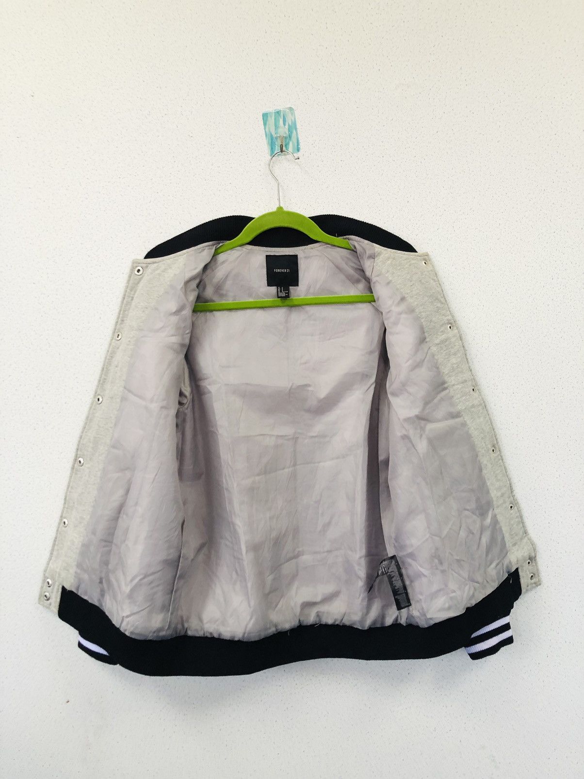 Forever 21 Forever 21 Varsity Jacket Size S / US 4 / IT 40 - 7 Thumbnail