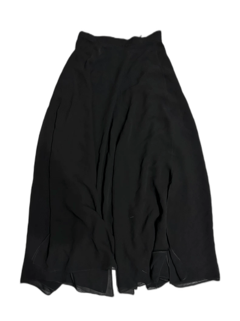 Prada MaxMara Half-Length Skirt with Irregular Design Size US 26 / EU 42 - 1 Thumbnail