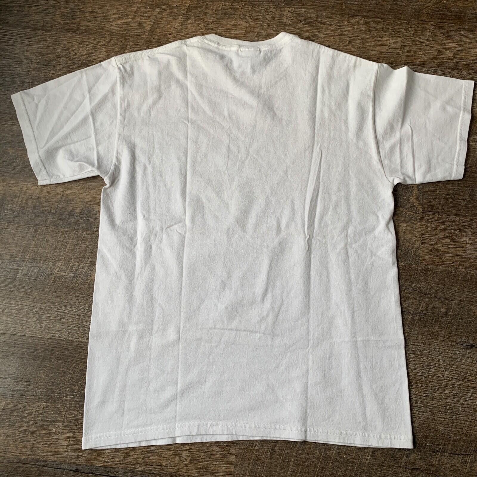 Gildan Vintage 90’s Mark Twain Books Shirt Size M 20”x 27" Rare Tee Size US M / EU 48-50 / 2 - 8 Thumbnail