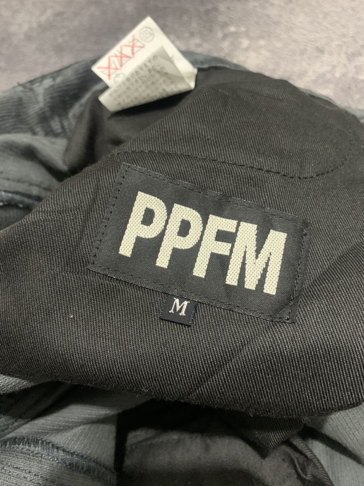 PPFM Ppfm corduroy bootcut pants Size US 30 / EU 46 - 6 Thumbnail