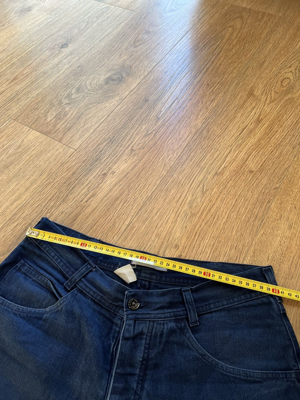 Stone Island Stone island 90s vintage denim x cp company x massimo osti Size US 30 / EU 46 - 12 Thumbnail