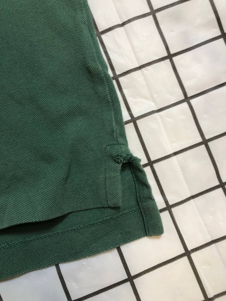 Polo Ralph Lauren Polo Ralph Lauren T Shirt Y2K Rare Chief Keef Style Size US XL / EU 56 / 4 - 4 Thumbnail
