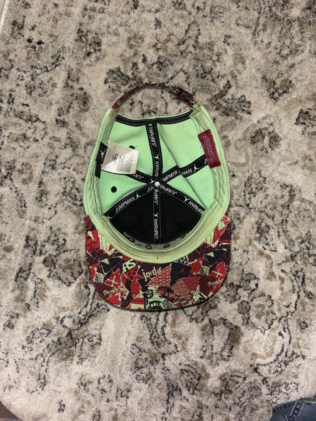 Jordan Brand Mars Hat Size 26 - 2 Thumbnail