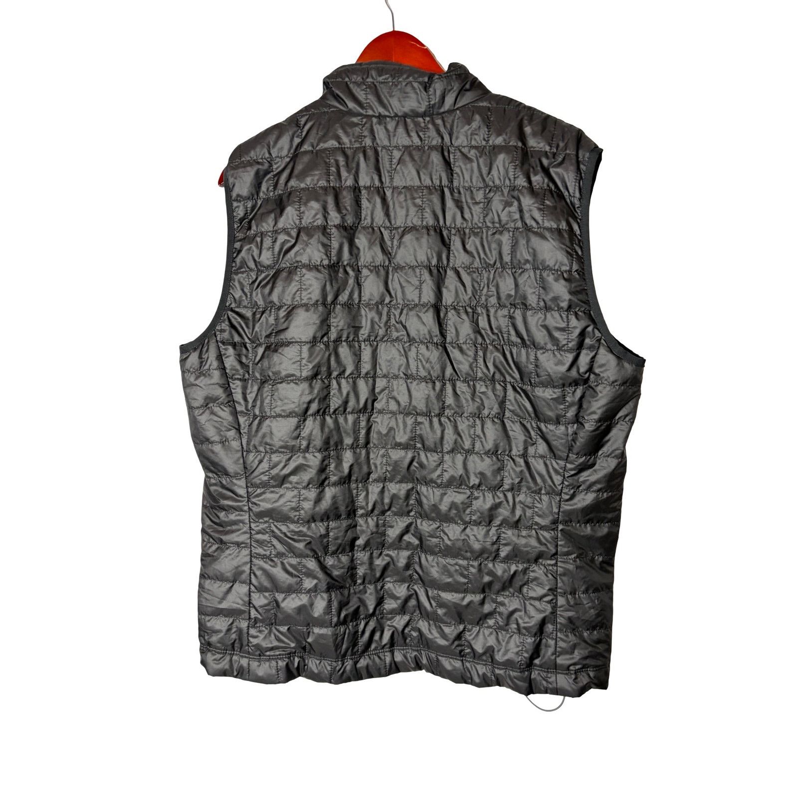 Patagonia PATAGONIA Nano Puff Vest Jacket Full Zip Sz L Black Size US L / EU 52-54 / 3 - 2 Thumbnail