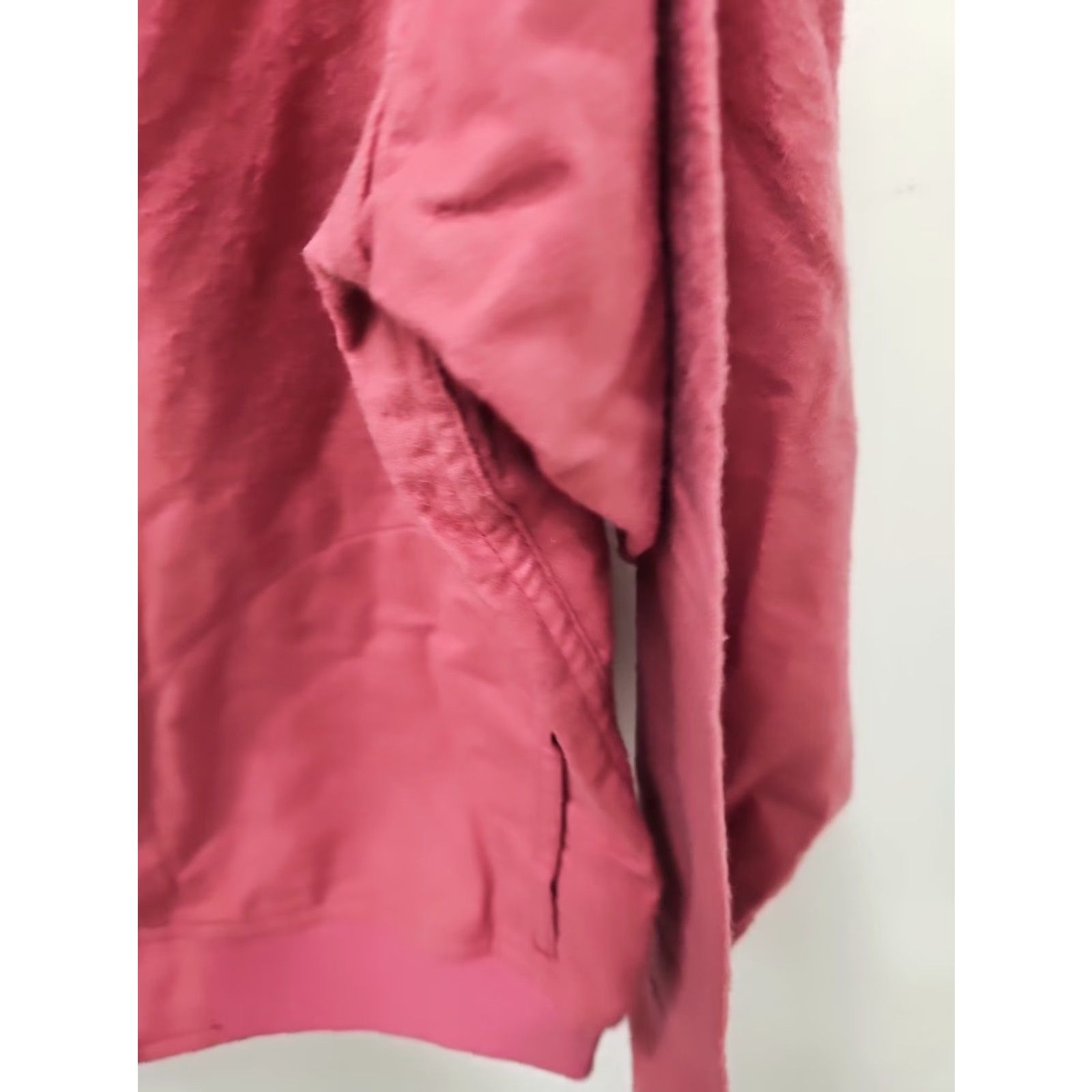 Vintage VINTAGE Woolrich Shirt Womens Large Chamois Flannel JACKET Western USA Pink Cotton Long Sleeve Collared Button-Up Regular Womens Size L / US 10 / IT 46 - 3 Thumbnail