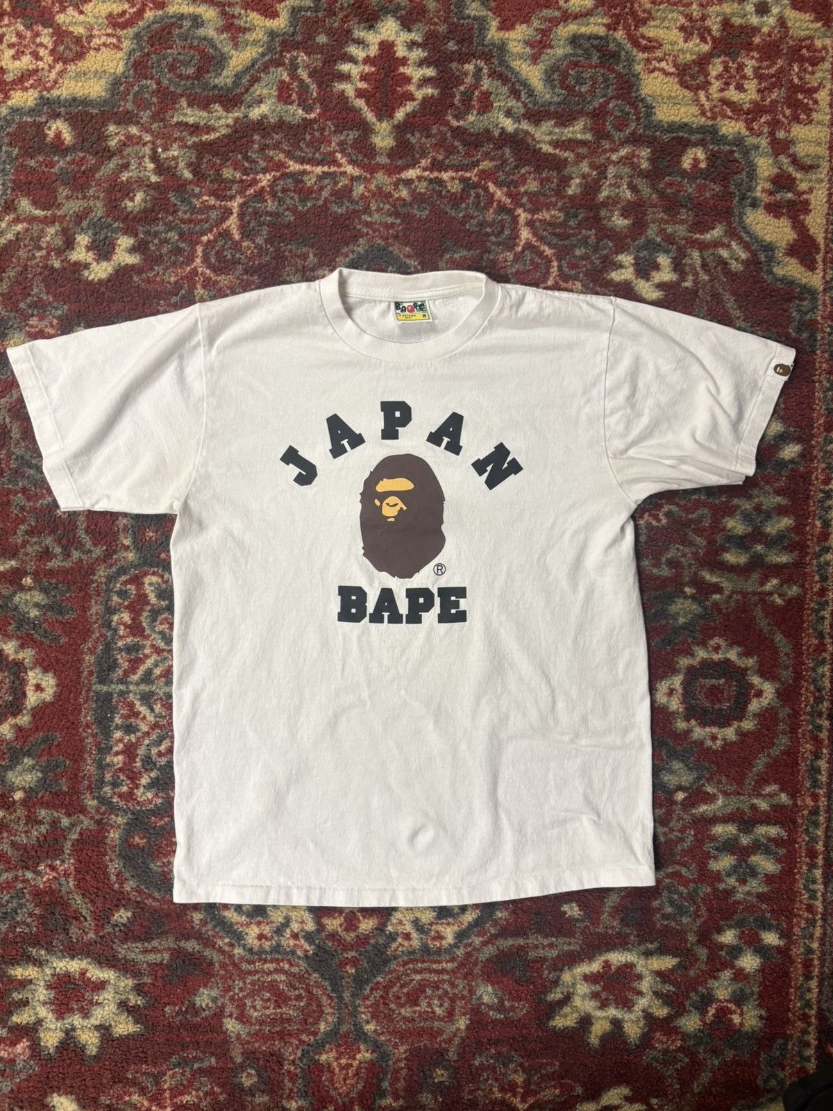 Bape Japan Graphic Tee