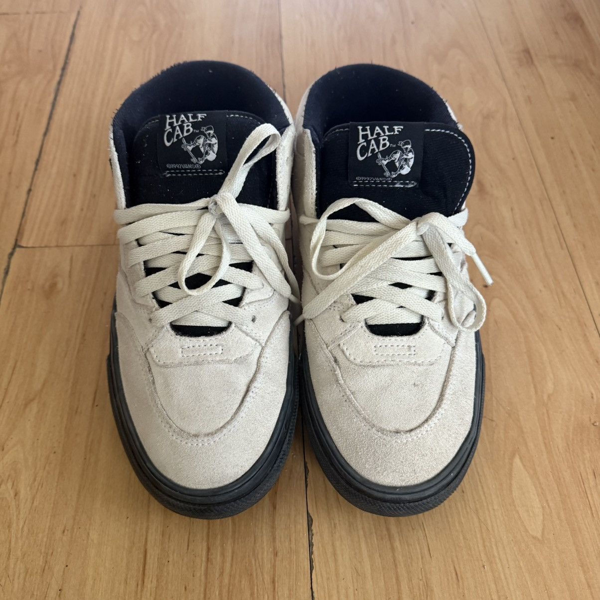 Supreme Supreme x Half Cab 'Barbed Wire - White 8.5 Size US 8.5 / EU 41-42 - 2 Thumbnail