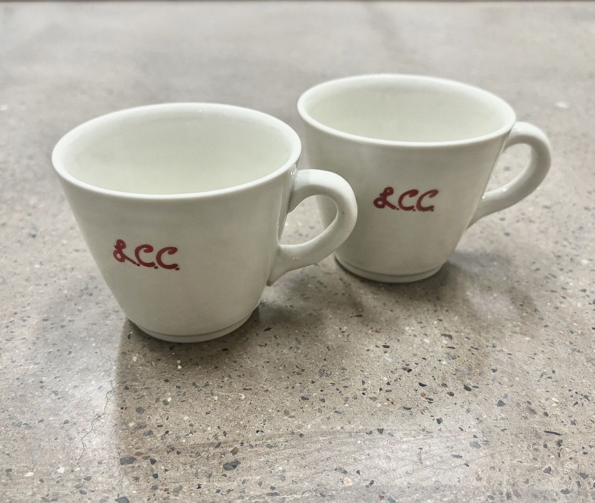 Visvim Little Cloud Coffee LCC CUP&SAUCER (LCC)