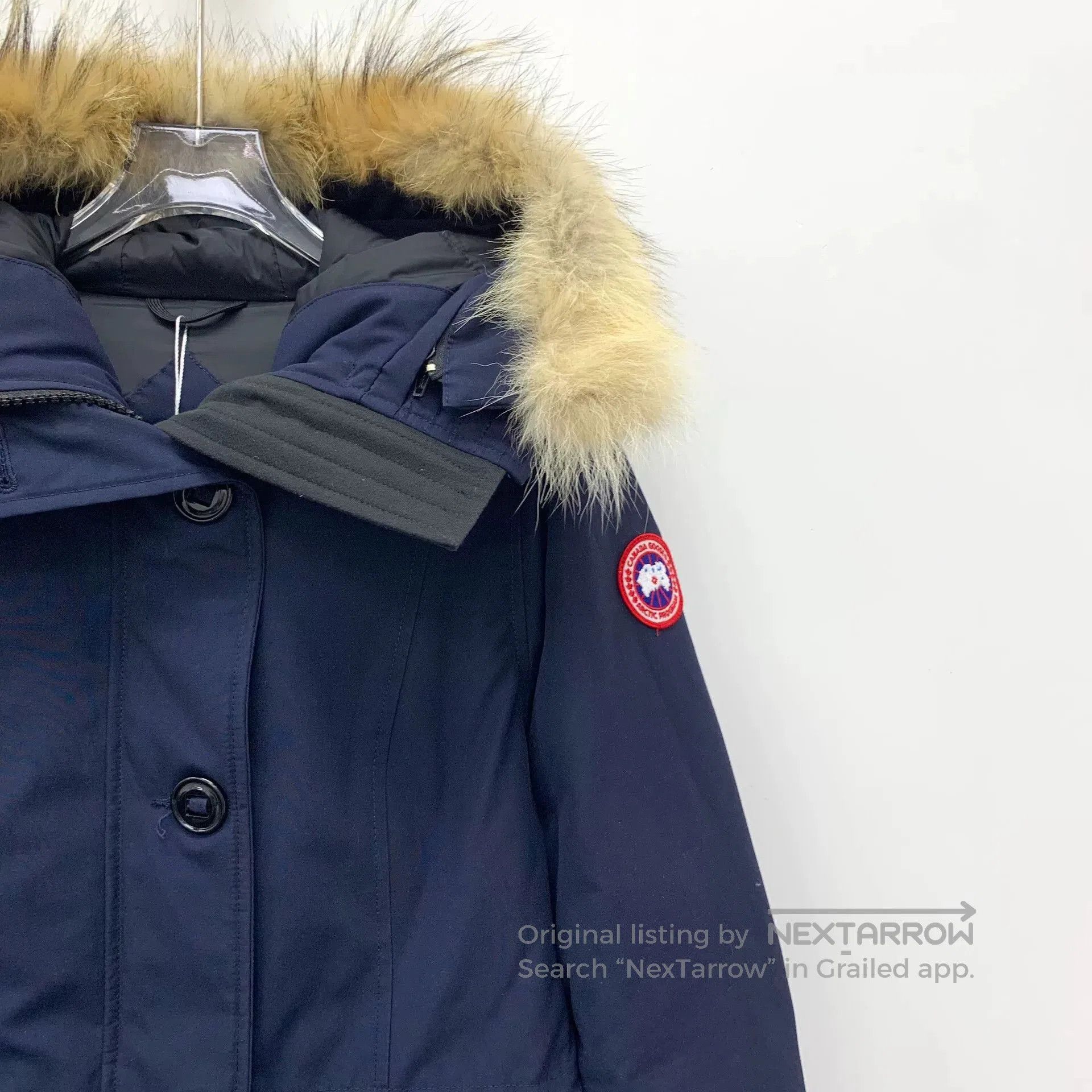 Canada Goose Canada Goose Rossclair Down Jacket. Size M / US 6-8 / IT 42-44 - 3 Thumbnail