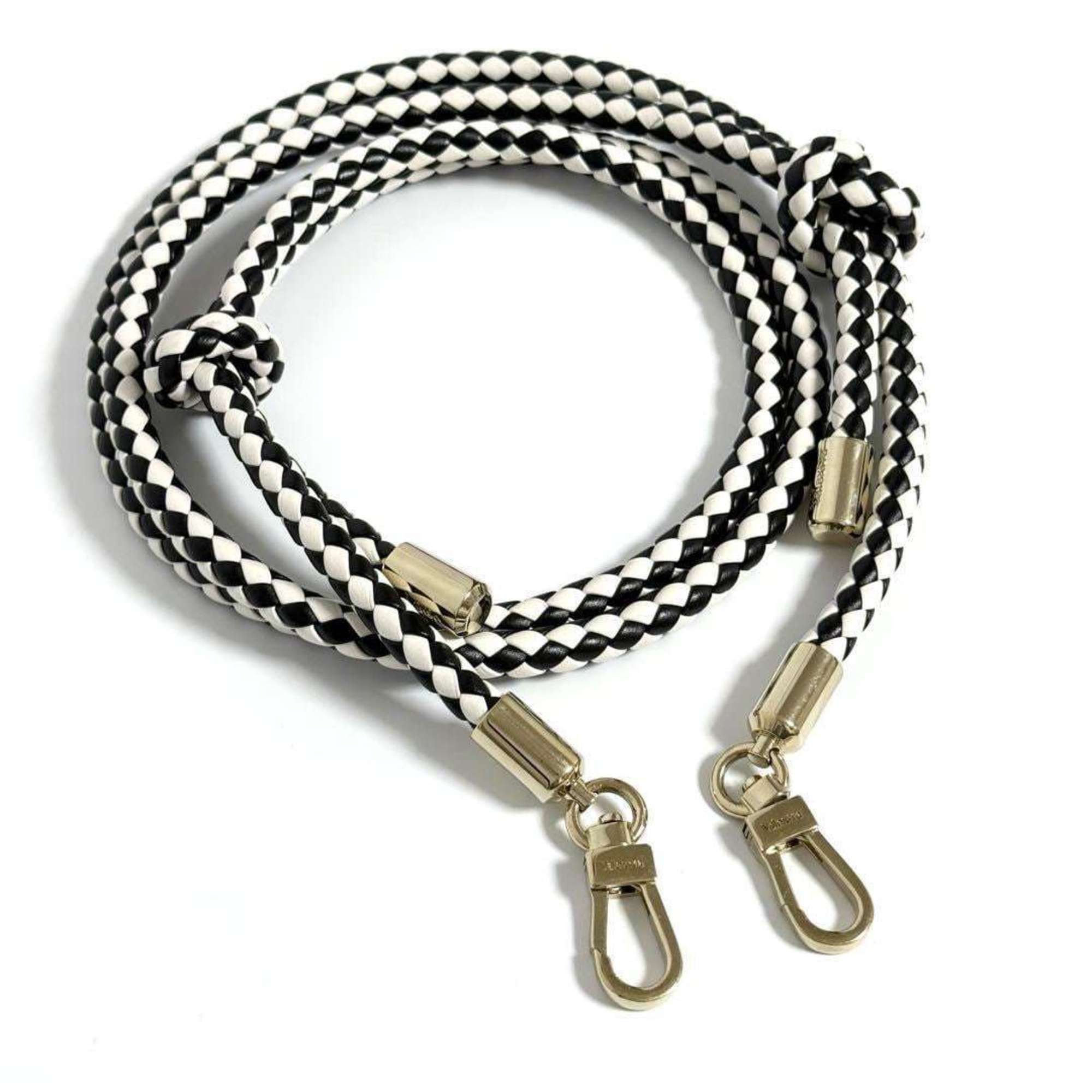Valextra Valextra Shoulder Strap for Handbags in Leather Size ONE SIZE - 1 Thumbnail