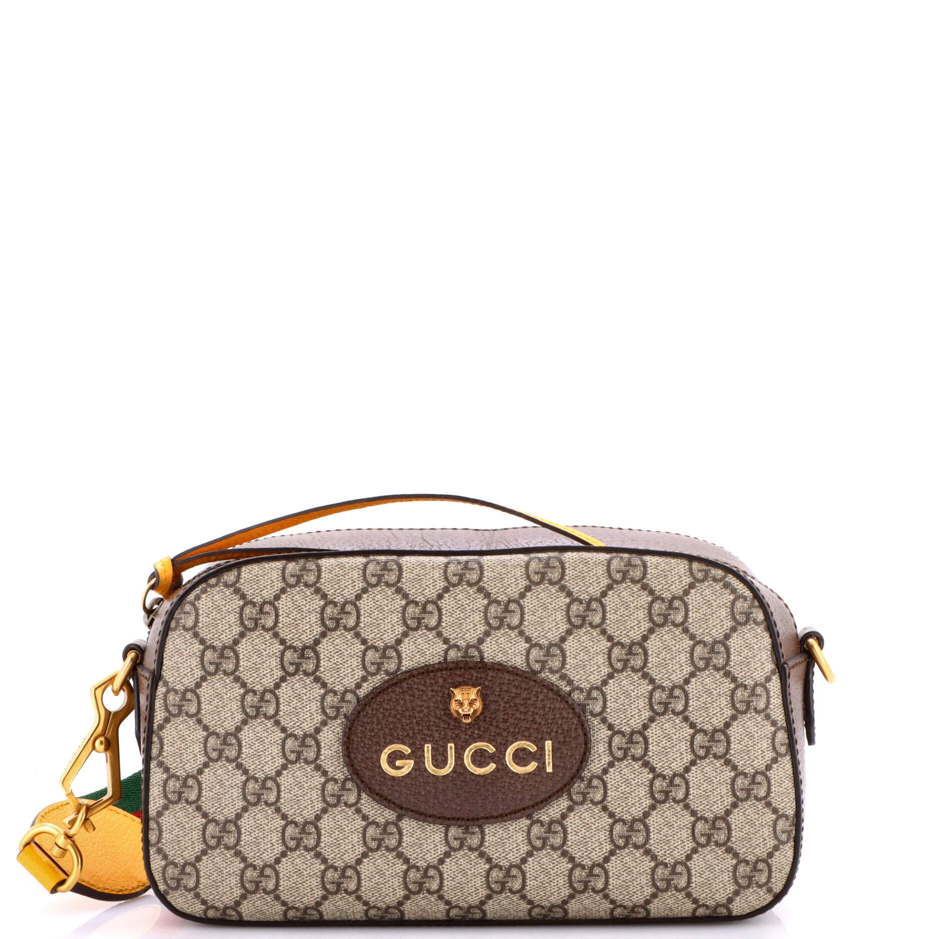 Gucci Neo Vintage Camera Messenger Bag Size ONE SIZE - 1 Thumbnail