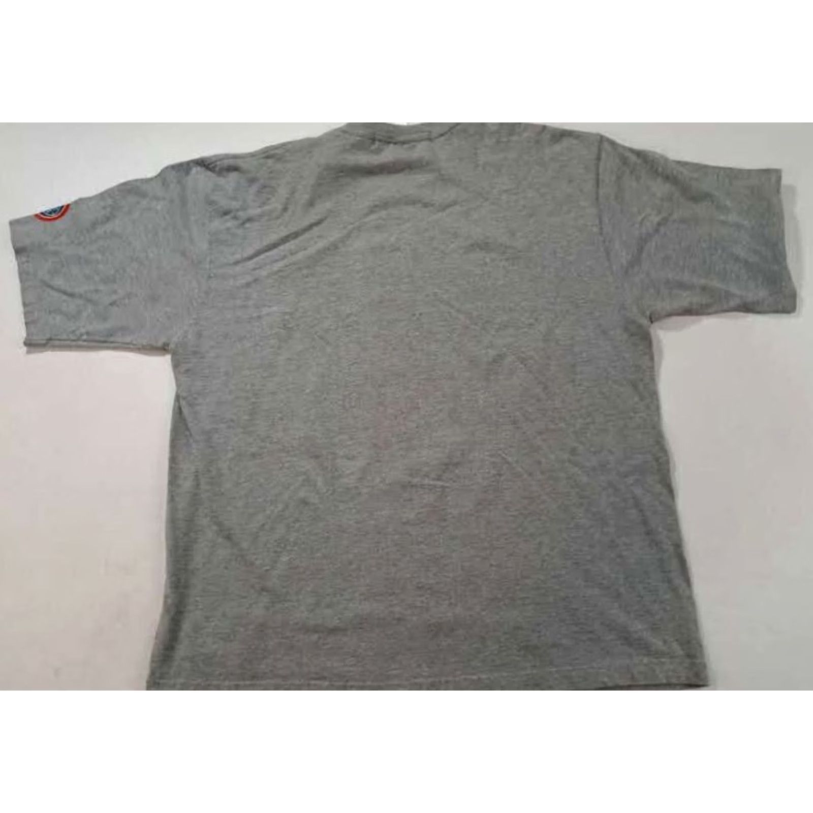 Reebok VINTAGE Detroit Pistons Basketball T-Shirt Reebok XL Gray Short Sleeve Men Classic Sports Woll? Size US XL / EU 56 / 4 - 5 Thumbnail